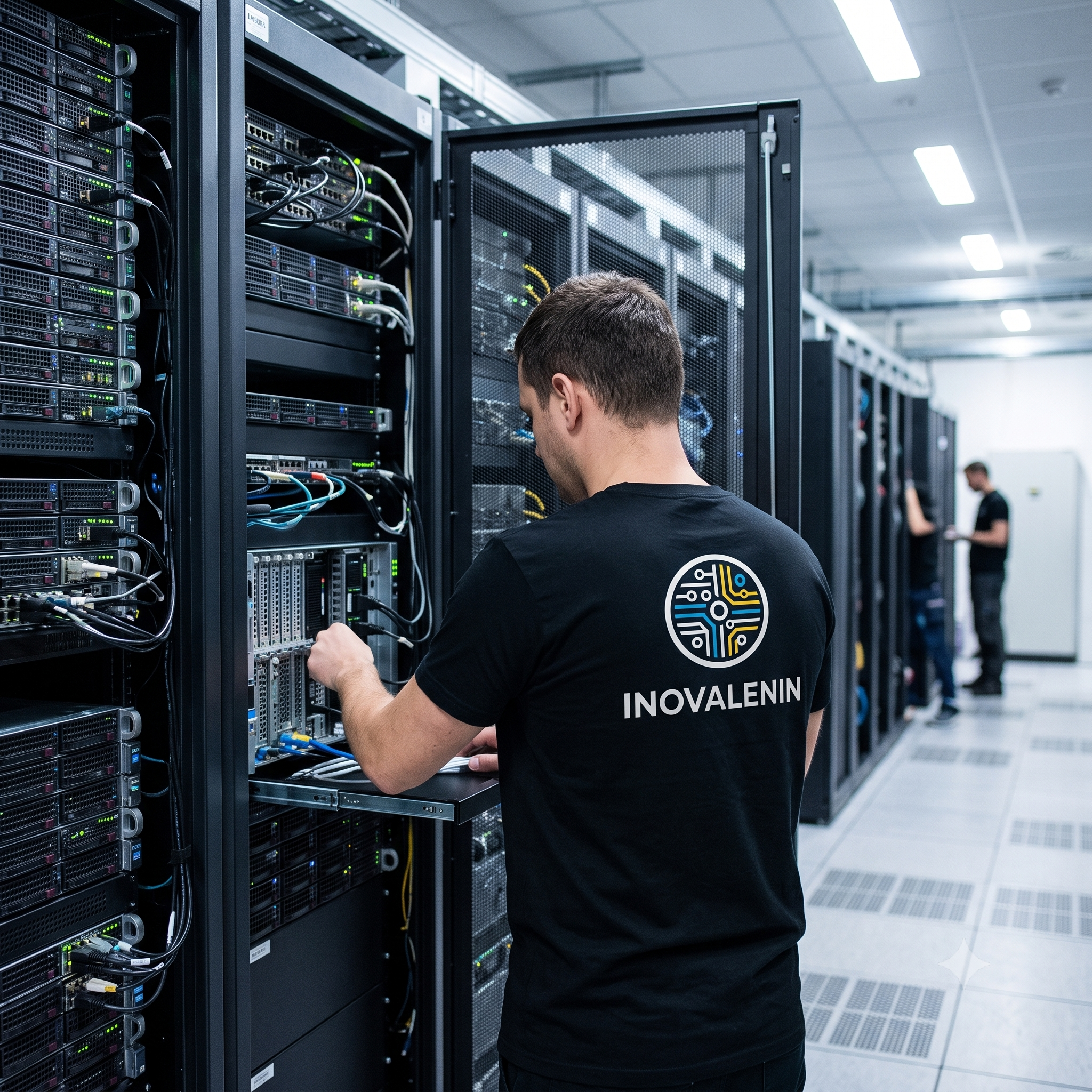 Técnico de Infraestrutura Inovalenin