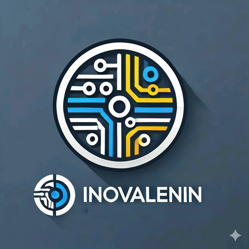 Logotipo INOVALENIN